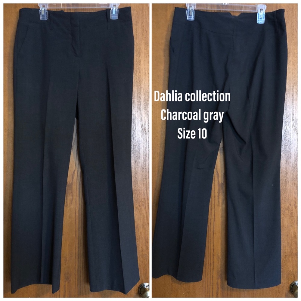 Dark Gray Dress Pants